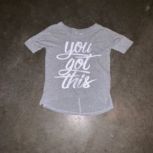Free tee shirt